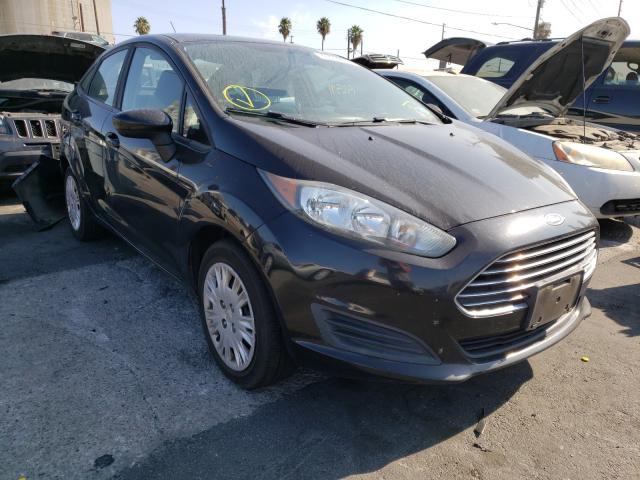 FORD FIESTA S 2014 3fadp4aj0em203573