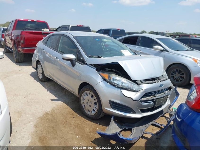 FORD FIESTA 2017 3fadp4aj0hm145985