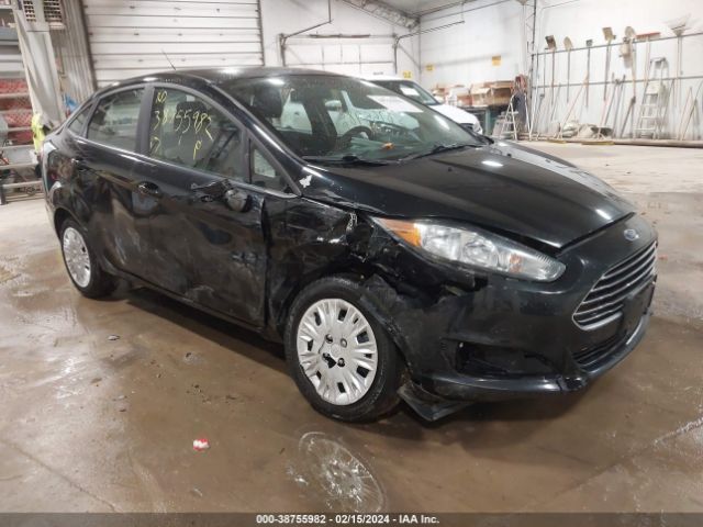 FORD FIESTA 2017 3fadp4aj0hm167856