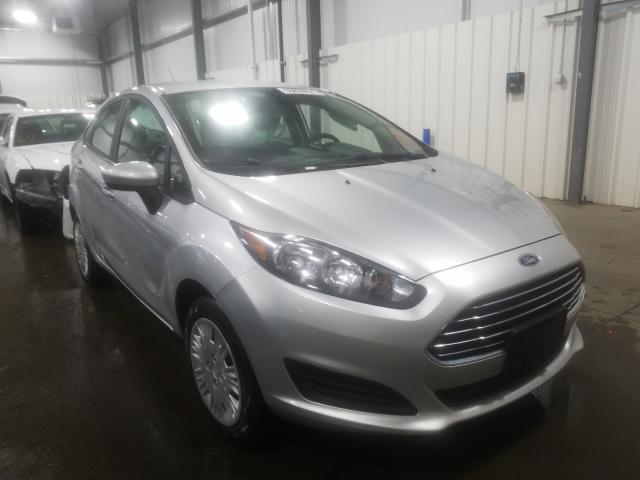 FORD FIESTA S 2018 3fadp4aj0jm107985