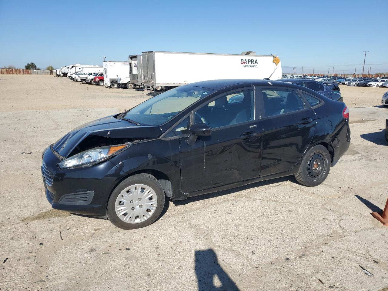 FORD FIESTA 2019 3fadp4aj0km101704