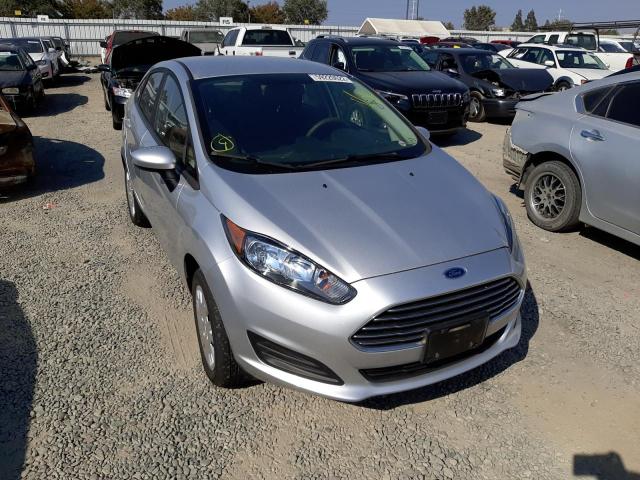 FORD FIESTA S 2019 3fadp4aj0km118597