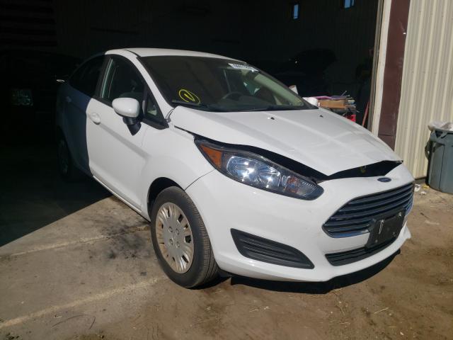 FORD FIESTA S 2019 3fadp4aj0km119555