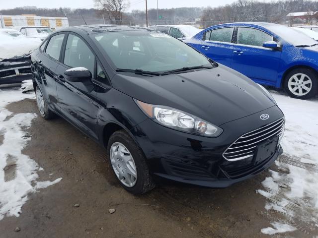 FORD FIESTA S 2019 3fadp4aj0km119586