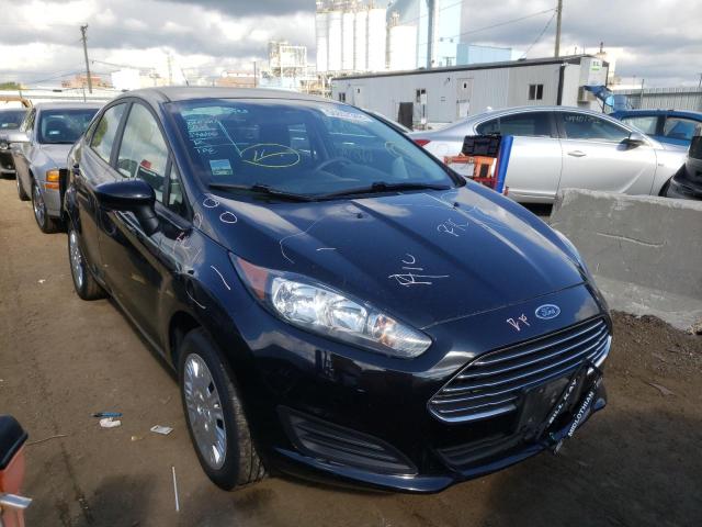 FORD FIESTA S 2019 3fadp4aj0km126411