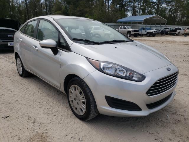 FORD FIESTA S 2019 3fadp4aj0km140633