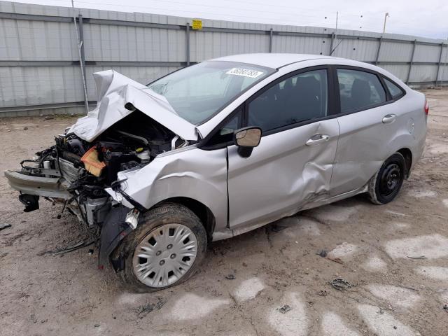 FORD FIESTA S 2019 3fadp4aj0km144780