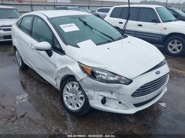 FORD FIESTA 2019 3fadp4aj0km147520