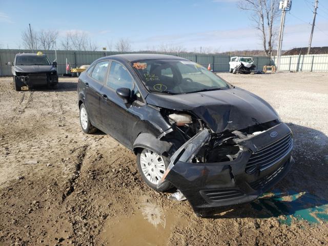 FORD FIESTA S 2019 3fadp4aj0km152359