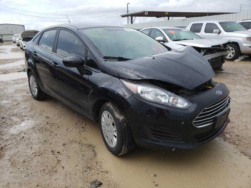 FORD FIESTA S 2019 3fadp4aj0km158128