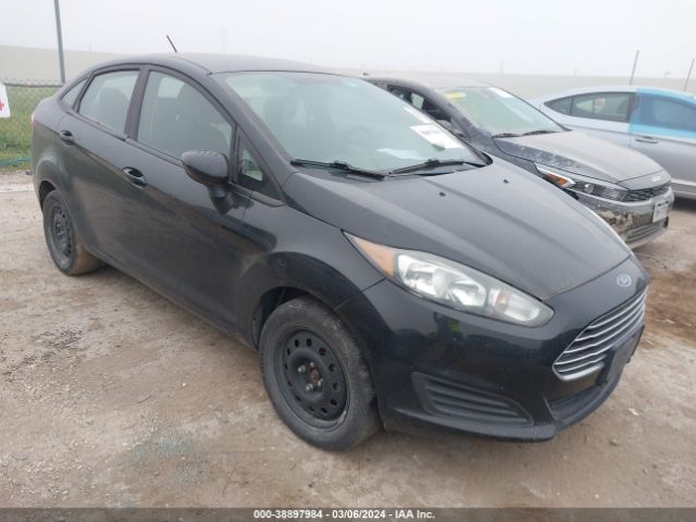 FORD FIESTA 2019 3fadp4aj0km162843