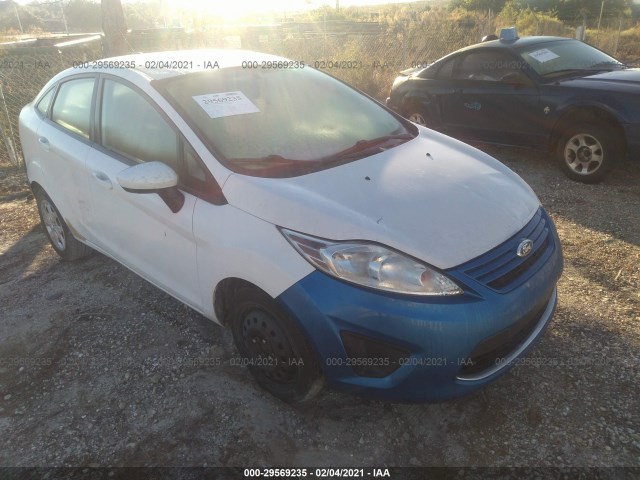 FORD FIESTA 2013 3fadp4aj1dm130048