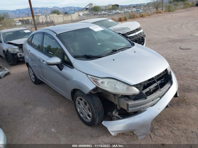 FORD FIESTA 2013 3fadp4aj1dm183655