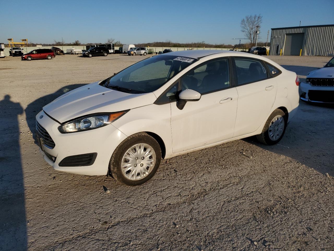 FORD FIESTA 2014 3fadp4aj1em128057