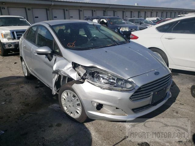 FORD FIESTA 2014 3fadp4aj1em156800