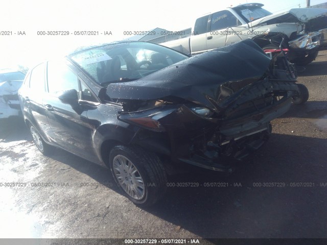 FORD FIESTA 2014 3fadp4aj1em240244