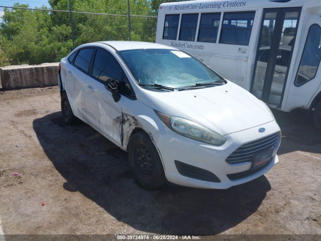 FORD FIESTA 2016 3fadp4aj1gm139045