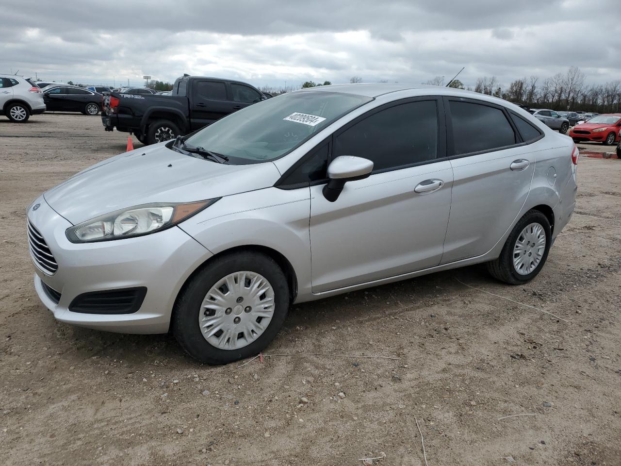 FORD FIESTA 2018 3fadp4aj1jm124794