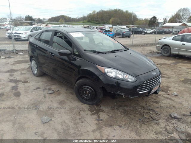 FORD FIESTA 2019 3fadp4aj1km126367