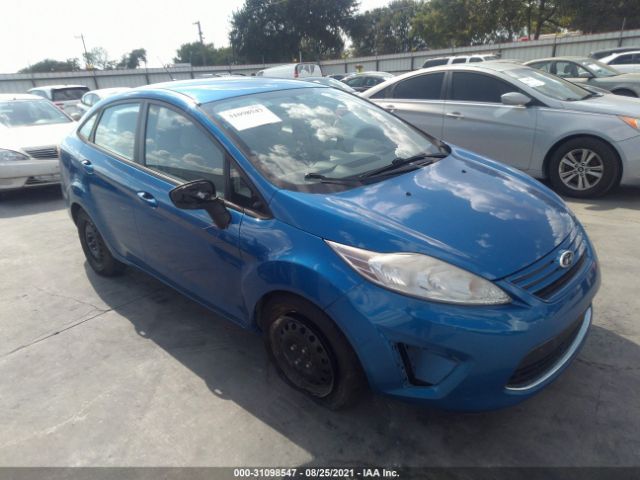 FORD FIESTA 2011 3fadp4aj2bm116186