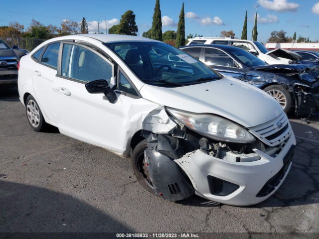 FORD FIESTA 2013 3fadp4aj2dm205114