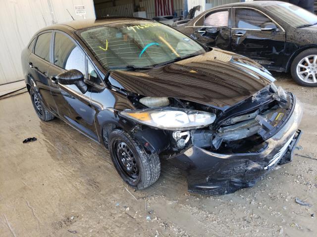 FORD FIESTA S 2014 3fadp4aj2em121005