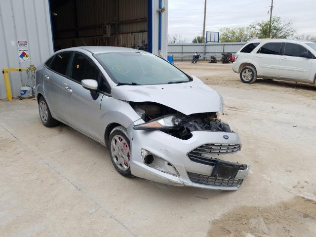 FORD FIESTA S 2014 3fadp4aj2em227180