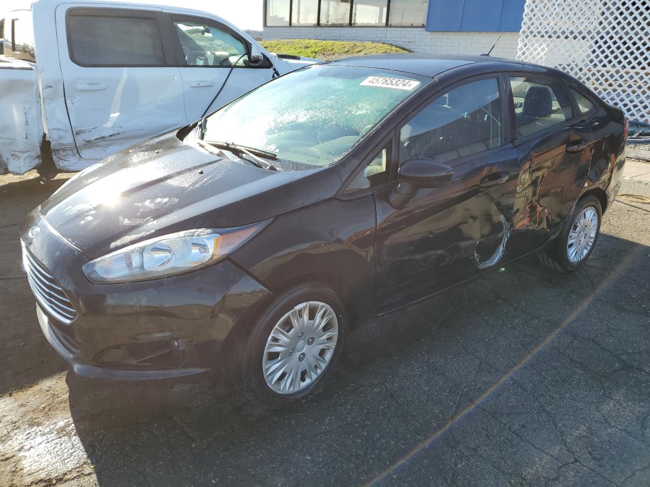 FORD FIESTA 2014 3fadp4aj2em243573