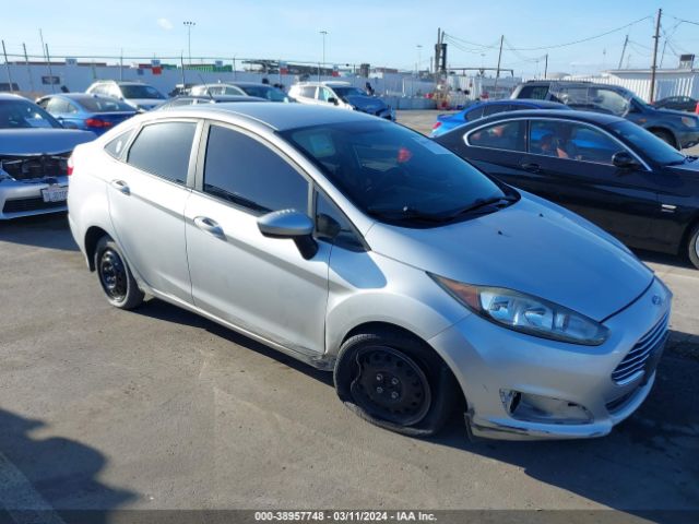 FORD FIESTA 2016 3fadp4aj2gm143430