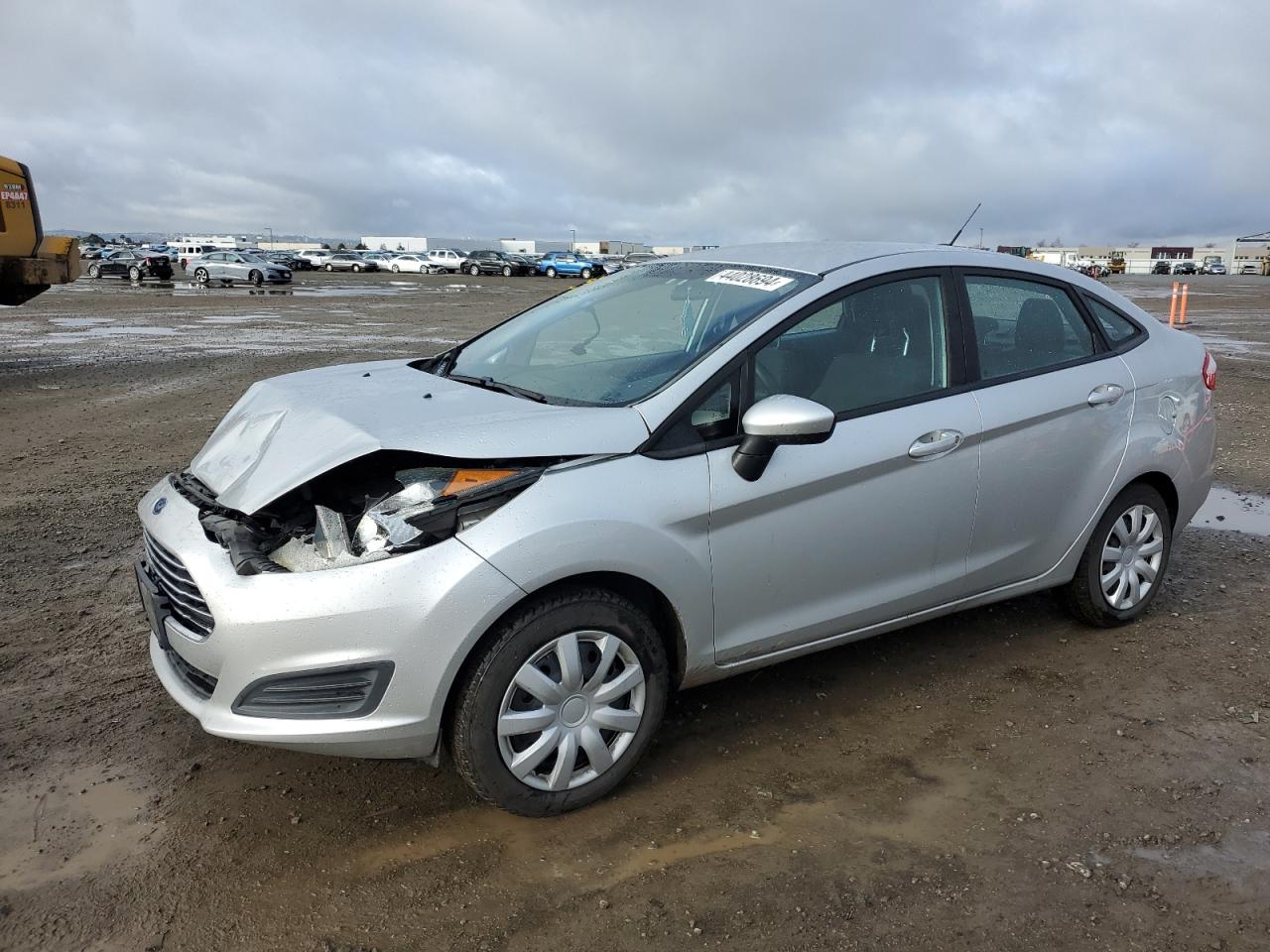 FORD FIESTA 2016 3fadp4aj2gm143461