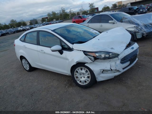 FORD FIESTA 2018 3fadp4aj2jm104635