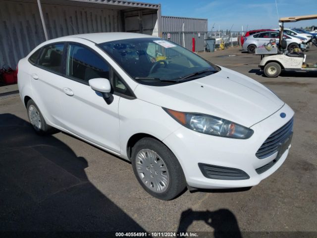 FORD FIESTA 2018 3fadp4aj2jm127364