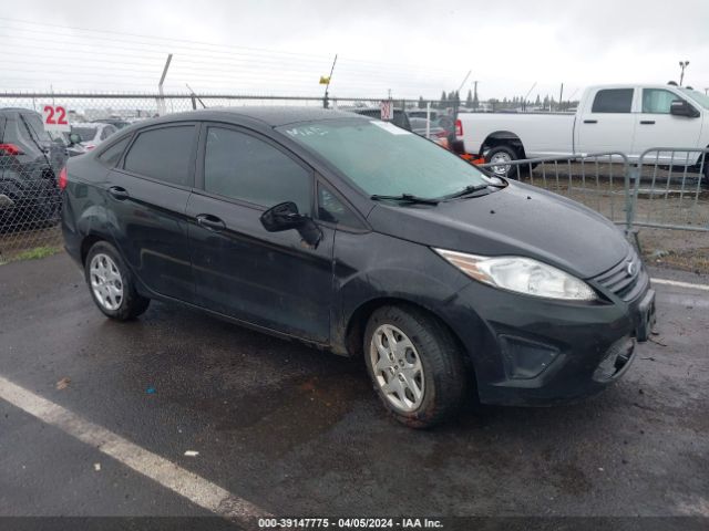 FORD FIESTA 2011 3fadp4aj3bm145650