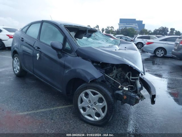 FORD FIESTA 2012 3fadp4aj3cm137873