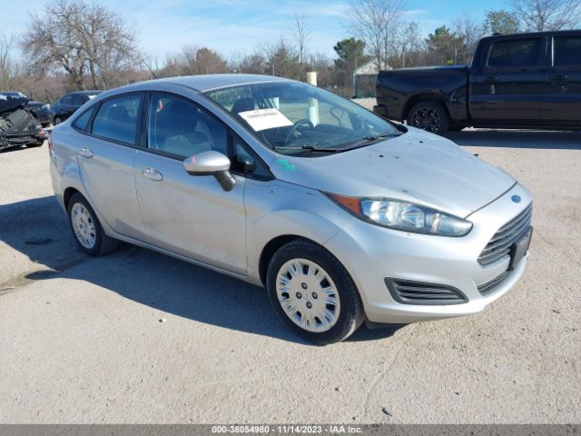 FORD FIESTA 2014 3fadp4aj3em145331