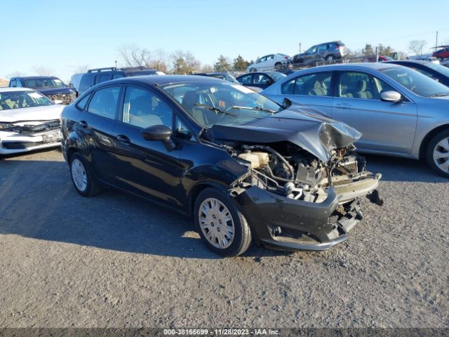 FORD FIESTA 2014 3fadp4aj3em219900