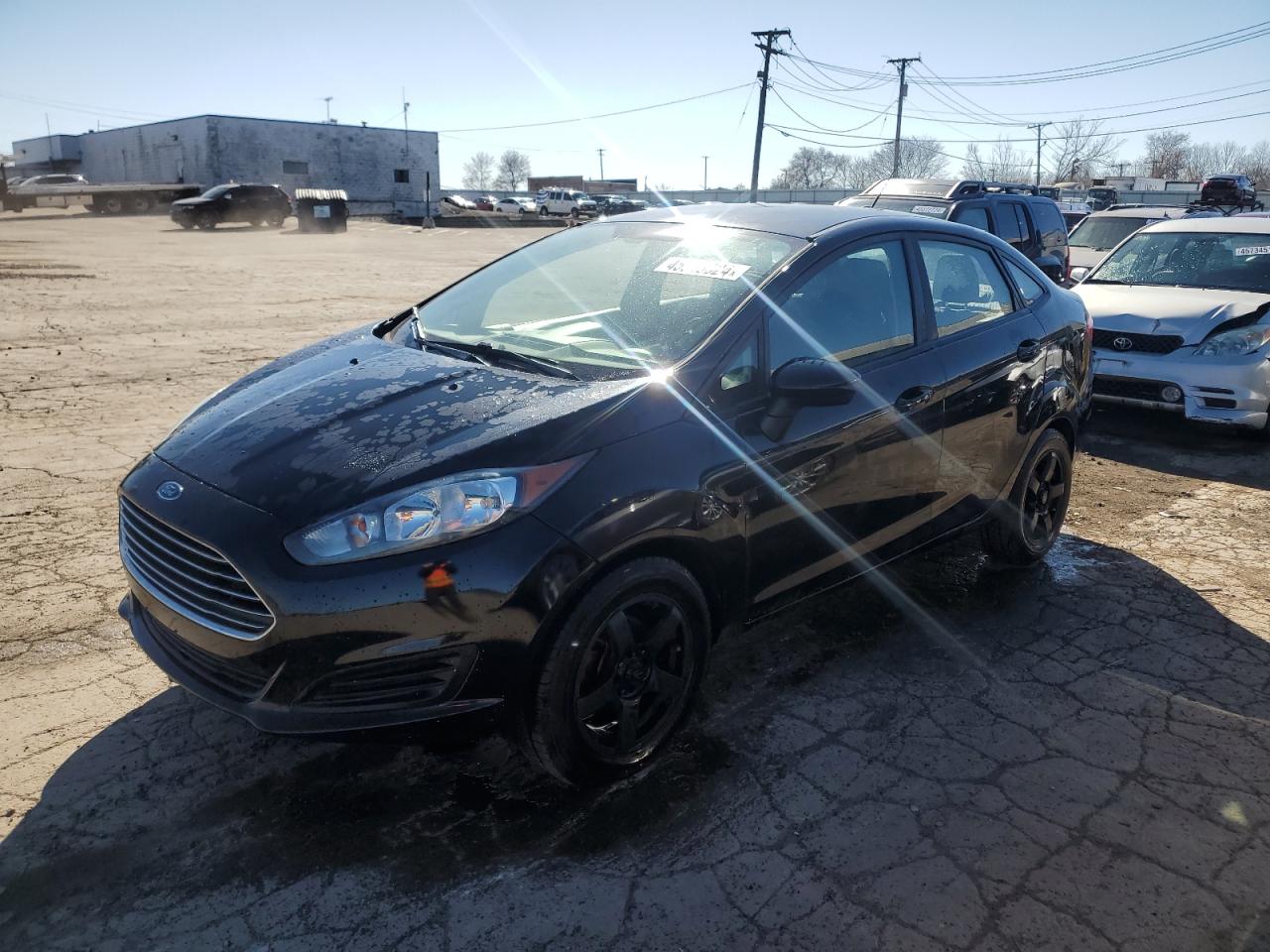 FORD FIESTA 2016 3fadp4aj3gm103230