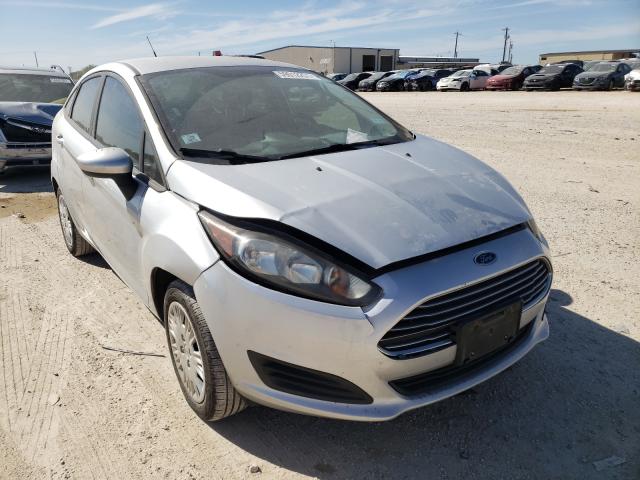 FORD FIESTA S 2016 3fadp4aj3gm167204