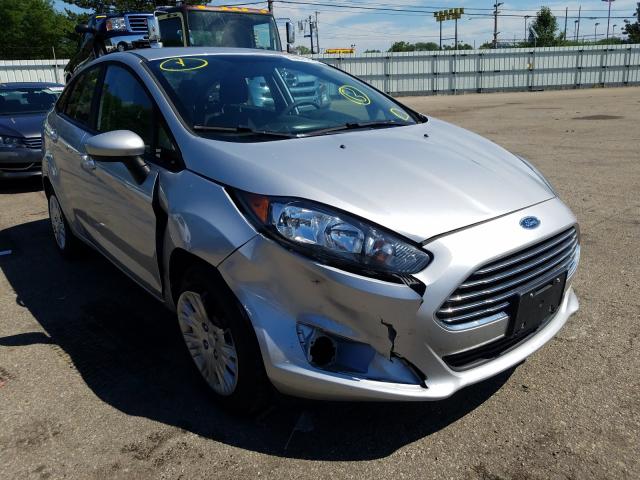 FORD FIESTA S 2016 3fadp4aj3gm173827