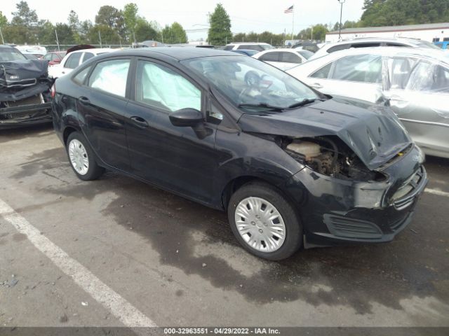 FORD FIESTA 2017 3fadp4aj3hm157208