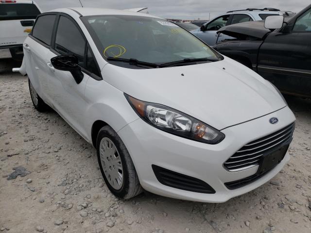 FORD FIESTA S 2018 3fadp4aj3jm100674