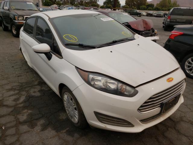 FORD FIESTA S 2018 3fadp4aj3jm112226