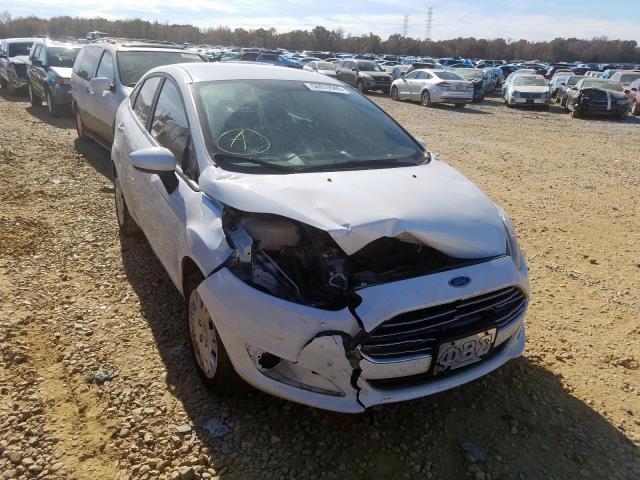 FORD FIESTA S 2018 3fadp4aj3jm116616