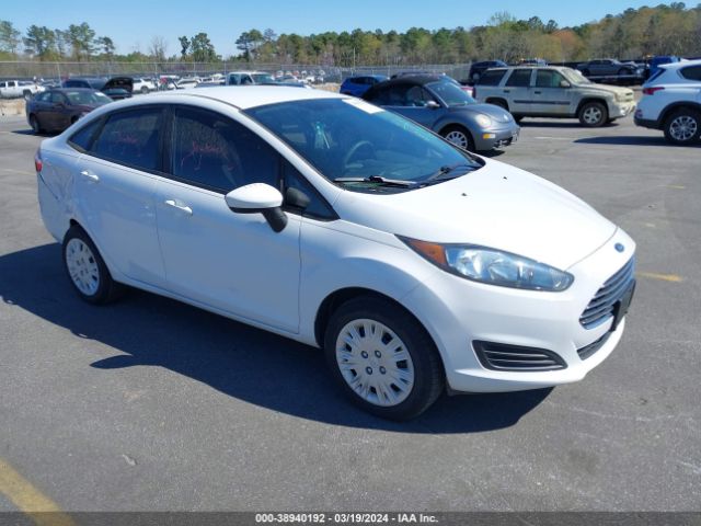 FORD FIESTA 2018 3fadp4aj3jm129737