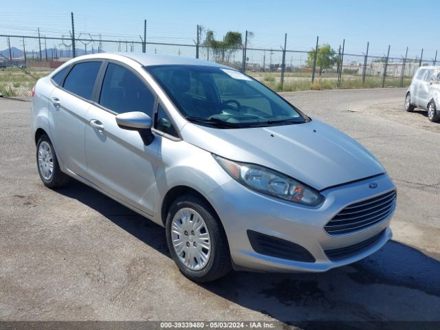 FORD FIESTA 2018 3fadp4aj3jm132606