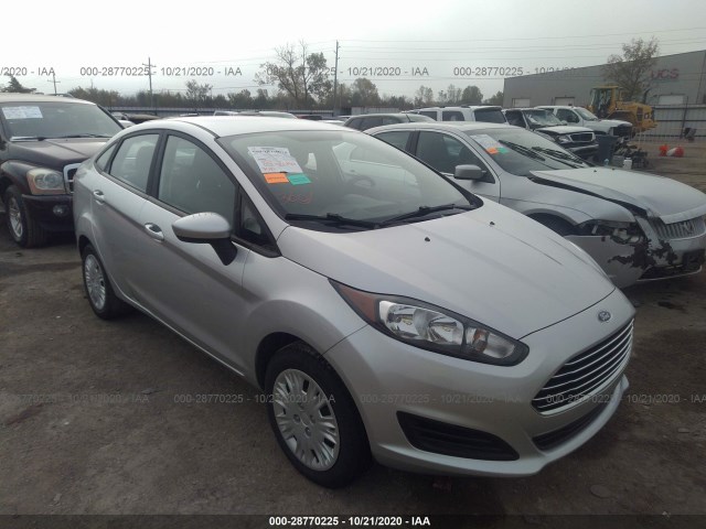 FORD FIESTA 2019 3fadp4aj3km132266