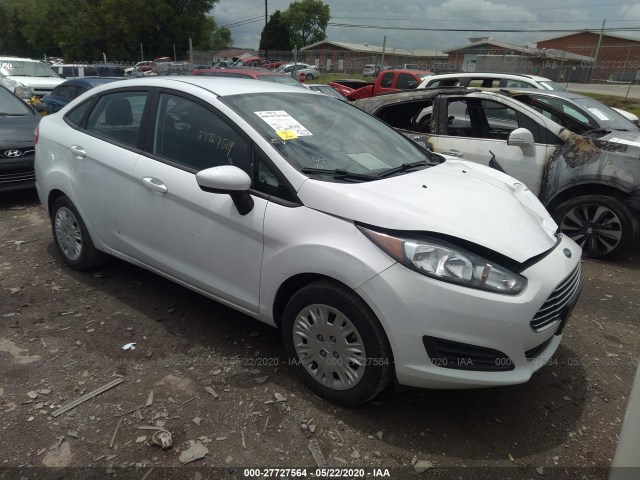 FORD FIESTA 2019 3fadp4aj3km154252