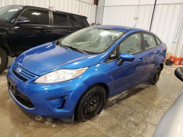 FORD FIESTA 2011 3fadp4aj4bm113726