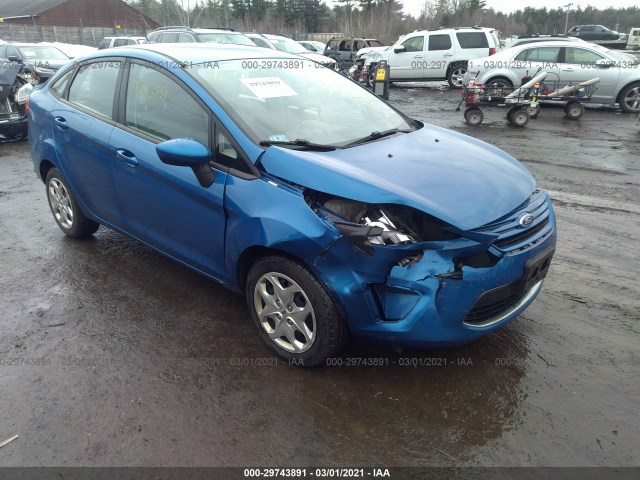 FORD FIESTA 2011 3fadp4aj4bm231484