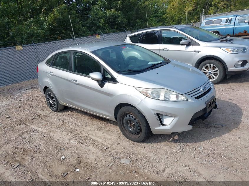 FORD FIESTA 2012 3fadp4aj4cm114716